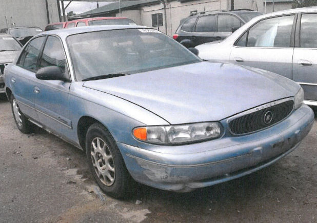 1997-2005 Buick Century